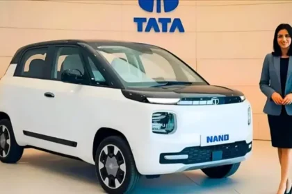 TATA nano 2026