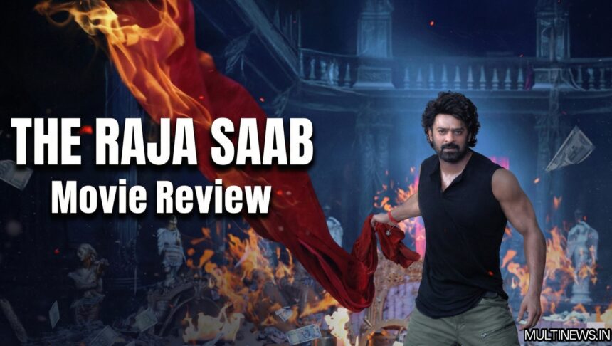 The Raja Saab Movie Review Marathi